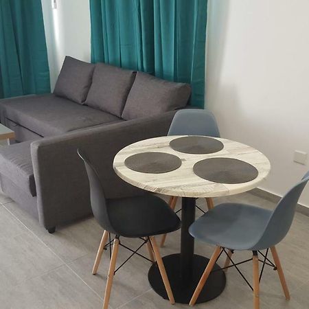 Manoli Apartments 圣纳帕 外观 照片